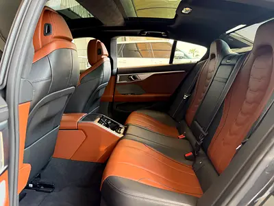 BMW 8 Series 840i M Sport Gran Coupe, миниатюра 18