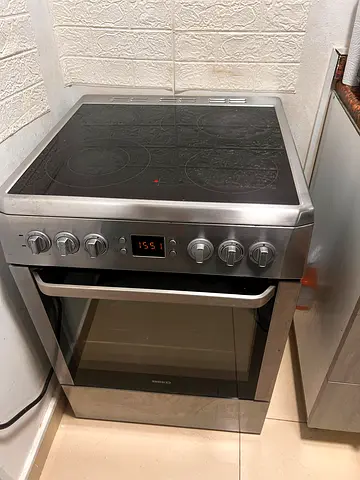 Oven