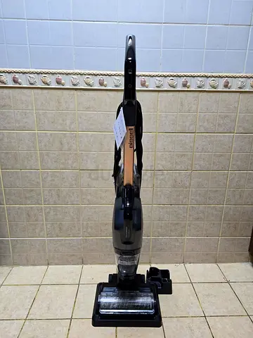 Bissell crosswave hydrosteam vaccum cleaner - good working condition