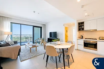 Furnished | Modern Layout | Two Bedroom