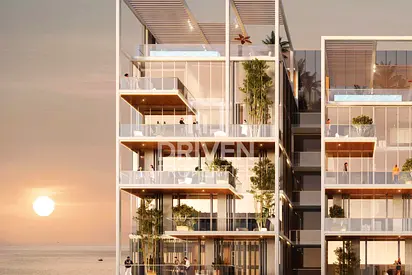 High Floor Home with Stunning Canal Views