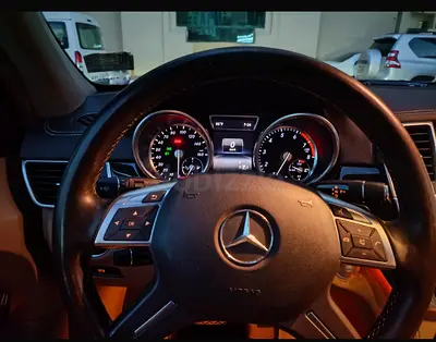 Mercedes-Benz GLK-Class 2016 - American Specs - Excellent Condition