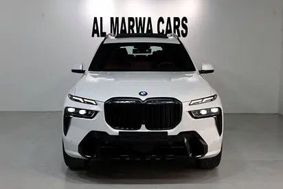 2024 BMW X7 缩略图 5