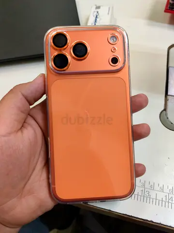 Iphone 17 pro max