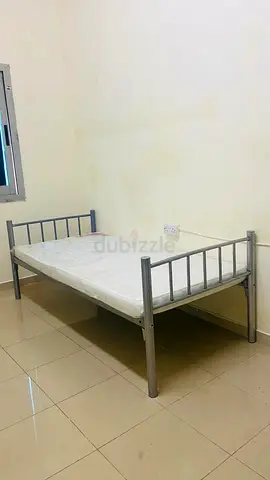 BACHELOR ROOM AVAILABLE IN PORT SAED,DEIRA