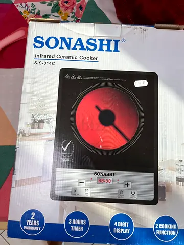 Hot plate for cooking