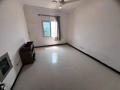 Al Rawda Ajman Studio with Separate Kitchen, Central AC and Prime Location on Sheikh Ammar Street