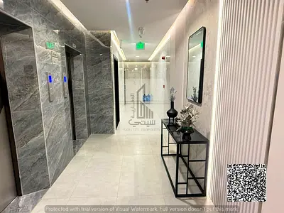 New apartment for rent in Al Jurf 3 | 3 bathrooms | Luxurious finishing