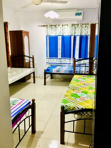 Ladies Executive Bedspace in Karama