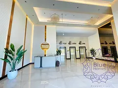 Luxury Family Home | 2BR+Maid | JVC