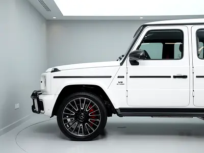 WARRANTY | BRAND NEW 2026 G63 AMG | DOUBLE NIGHT PACKAGE-3