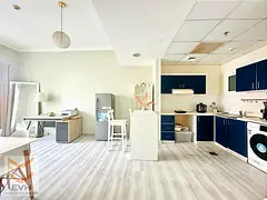 Furnished 1BR Apartment | Lake View | Lake City Tower JLT