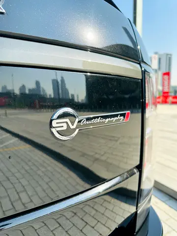 2021 LAND Rover RANGE ROVER 缩略图 9