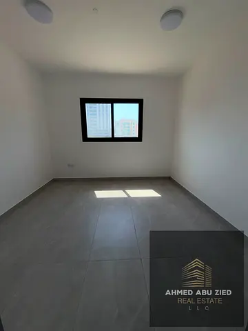 Annual Lease: Brand New 2BR Master Apartment (First Tenant) with Smart Access - Al Jurf 3, Ajman