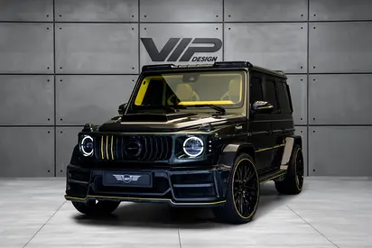 2022 | Mercedes-Benz G-Class G 63 AMG - European Specs - Pristine Condition