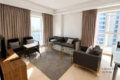 Fully Furnished - Ready 2 Move in - Middle Floor
