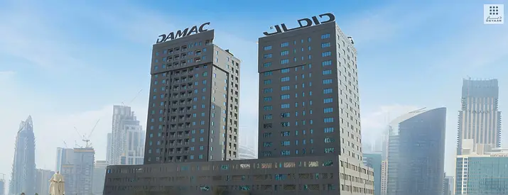 Luxury Studio Apartment in Business Bay