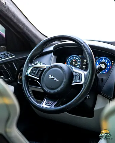 2020 Jaguar F-PACE 照片 11