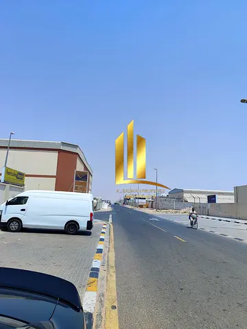Warehouses for sale in Sharjah, Al Sajaa area, Al Hanoo Al Jalil