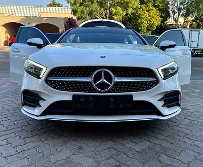 Mercedes-Benz - A 250 Sport 2020 GCC Specs - Priced to sell