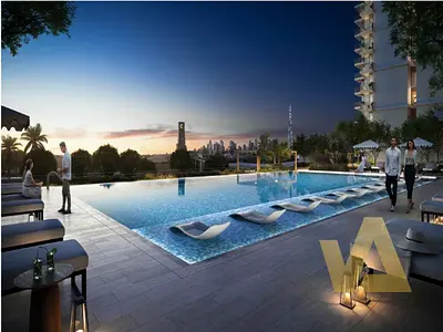 Skyline & Park Views | 2BR Apartment | Hillsedge Tower B