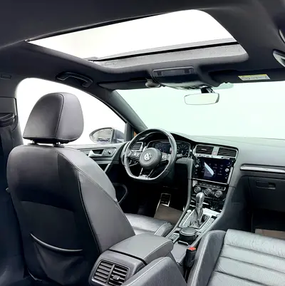 2018 Volkswagen GOLF R 照片 12