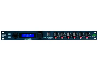 BSS FDS-336 Minidrive Loudspeaker Management System