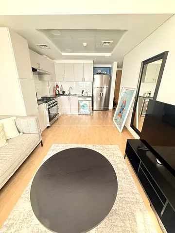 Close to metro | Fully furnished | Front of park