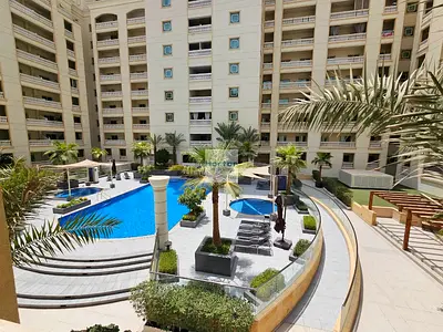 POOL VIEW I MODERN I PREMIUM AMENITIES