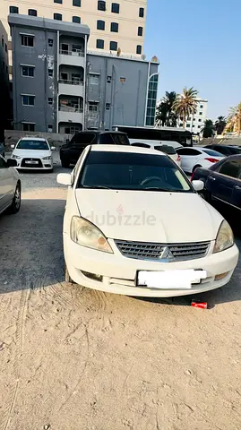 Mitsubishi Lancer 2012 GL GCC Specs
