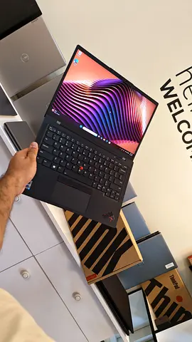 ● THINKPAD X1 CARBON - 13thGen i7 - Touch Brand New Condition - x1 Gen11 - xps zbook yoga precision