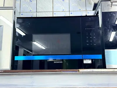 Siemens brand new stock built-in microwave 60cm