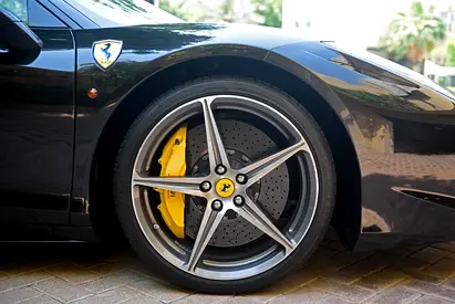2011 Ferrari 458 — фото 13