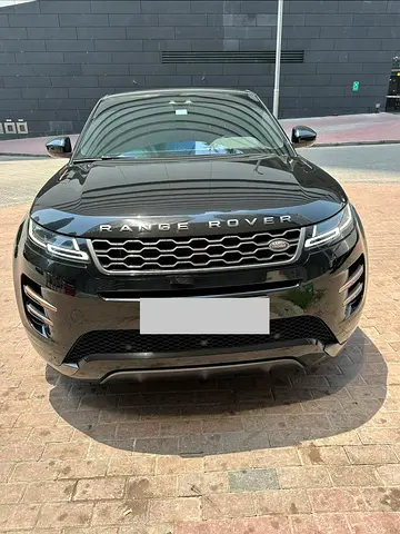 2020 Range Rover Evoque R-Dynamic SE P200 | Full Al Tayer Service History