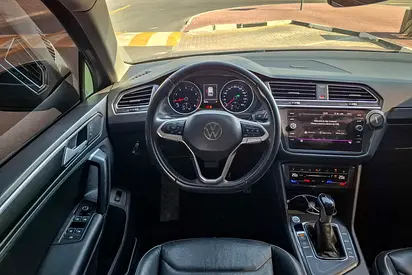 2021 Volkswagen TIGUAN 缩略图 10