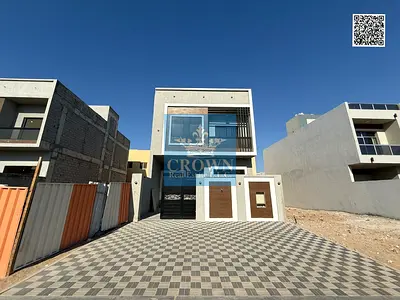 Modern Villa in Al Zahya | Residential Investment | 4 Master Bedrooms