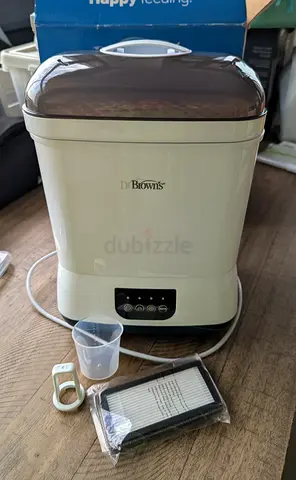 Dr. Brown’s Sterilizer Dryer