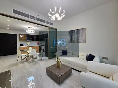 Fully furnished - Spacious 1BR - Ready to Move-in