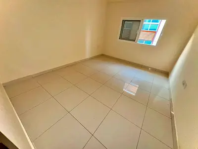 Room & Living, Very Large Space, Balcony, 2 Baths, Prime Serviced Location in Ajman | Al Mowaihat 3