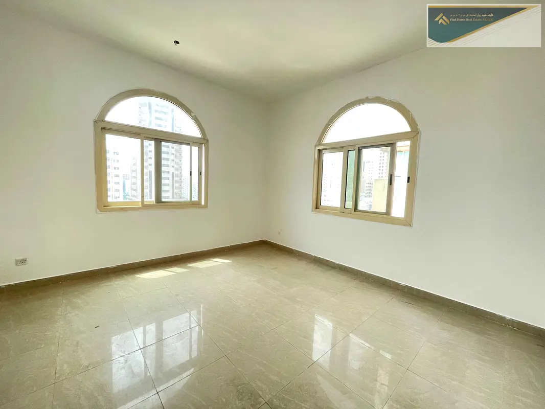 BIGGEST OFFER!!1BHK APARTMENT CENTRAL AC WITH BALCONY ONLY FOR FAMILY JUST 29K IN AL QASIMIA