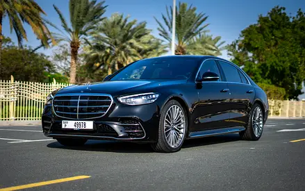 S500 4Matic Europen spec