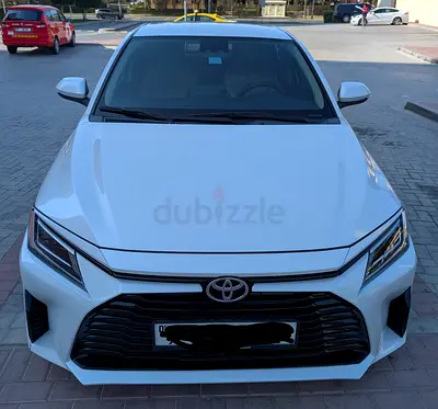 Toyota Yaris E 2023 GCC Specs