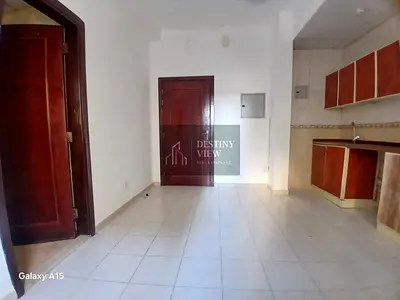 Spacious studio 500Sqft | AED 18000 | Prime Muwaileh Location near to safari mall