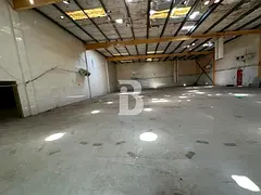 Jafza South | High Ceiling | Logistics Liscence