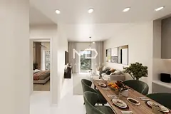 Freehold 1BR | Modern Urban Living | Handover Soon