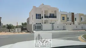 Spacious 6BHK Villa with Maid Room | Al Helio 1 Ajman | 8 Baths