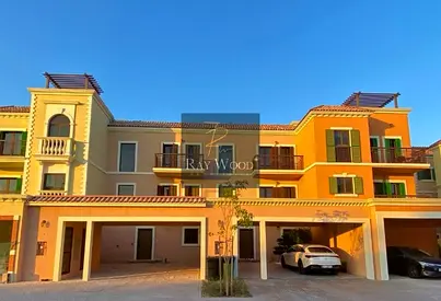 Luxurious | Waterfront Townhouse | 3BR+Maid