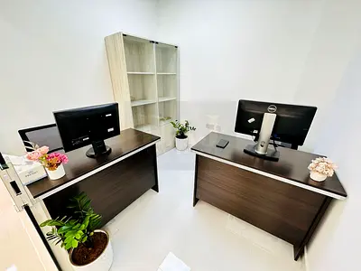 Stylish Office Solutions | Fully Furnished & Prime Location