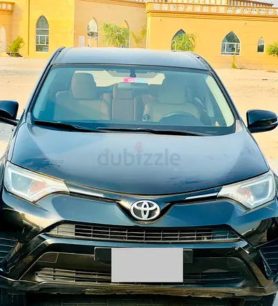 Toyota RAV4 2016 GCC Specs - Reliable SUV in Excellent Condition