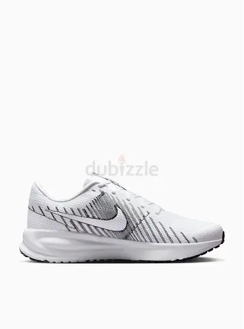 White Nike Running Sneakers - Size Available